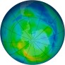 Antarctic Ozone 2006-05-17
